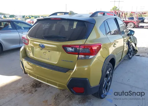 2021 Subaru Crosstrek Limited z USA, uszkodzony, nr VIN JF2GTHNC5MH291210
